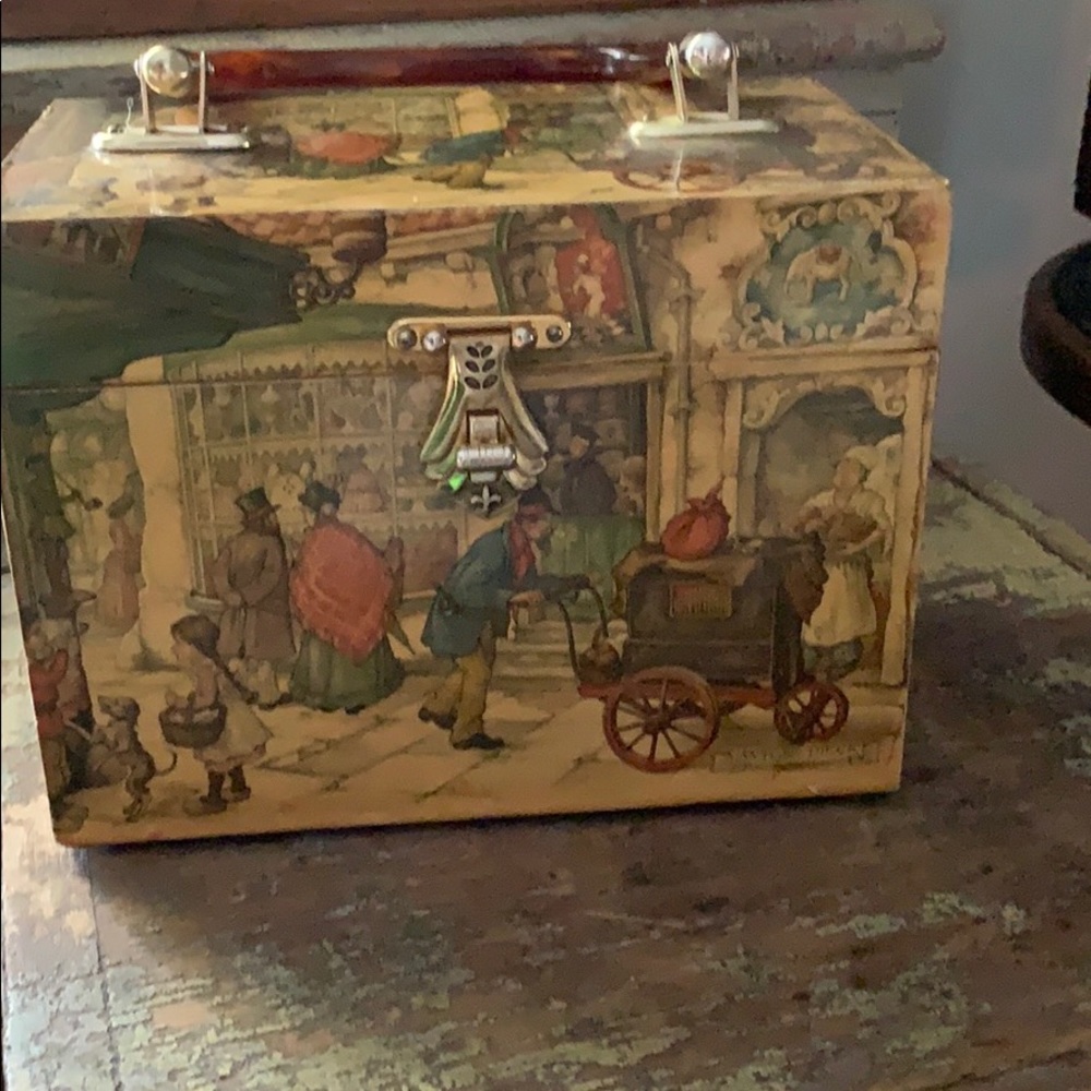 Anton Pieck Purse